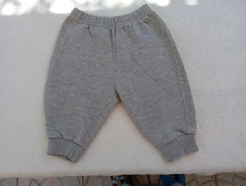 Jogging taille 12 mois