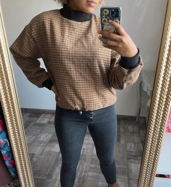 Sweat Bershka