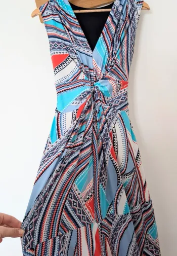 Robe longue d'été