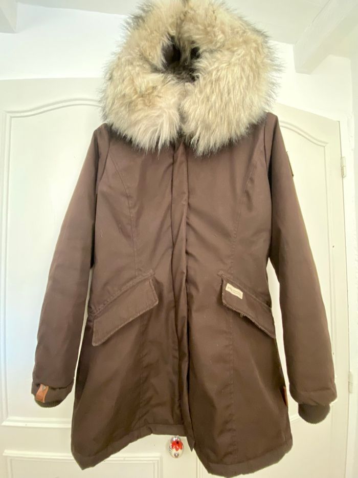 Magnifique manteau chaud - photo numéro 2