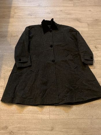 Manteau large
