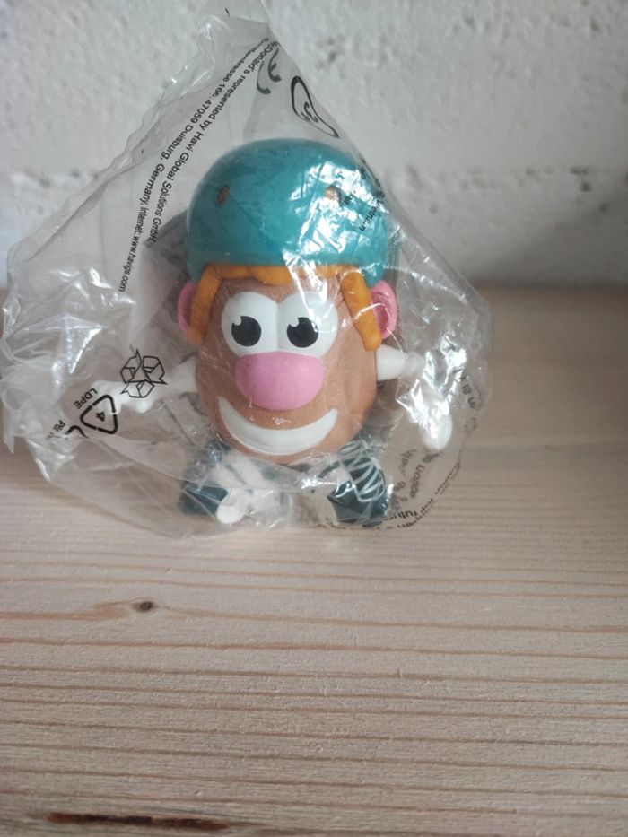 Monsieur patate roller