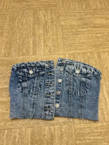 Bandeau en jean