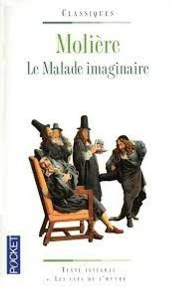 molière malade imaginaire