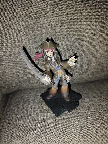 Figurine pirate des Caraïbes Disney infinity