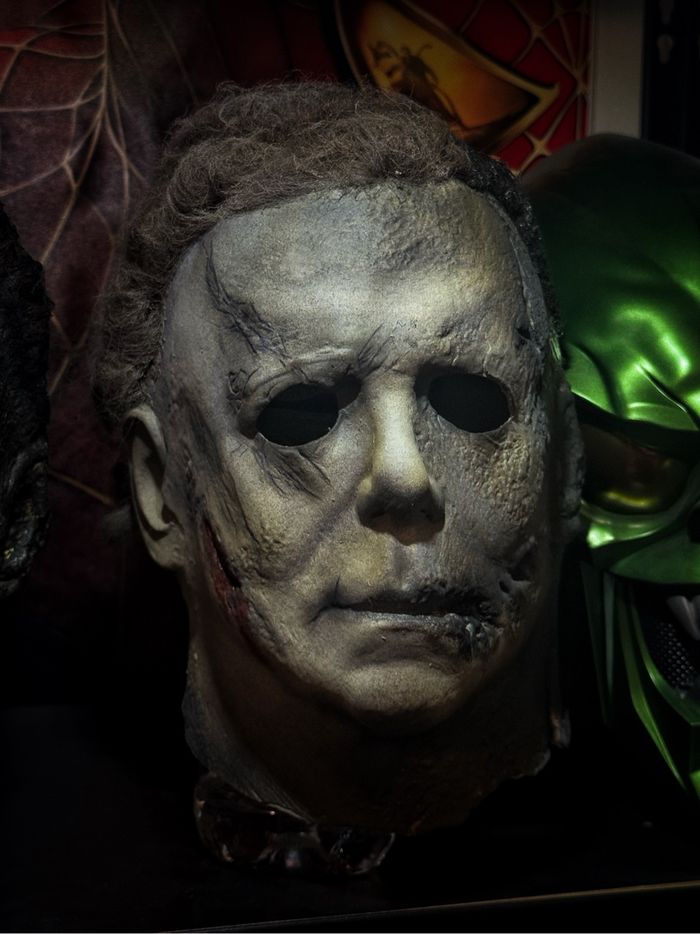 Masque Michael Myers Halloween Kills - photo numéro 2
