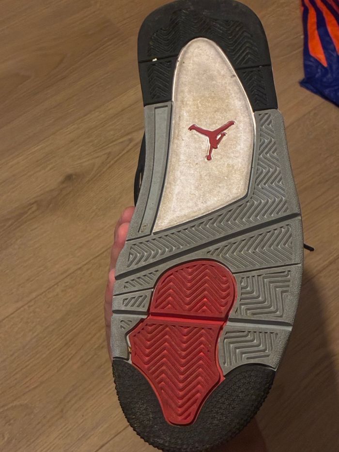 Jordan 4 - photo numéro 7