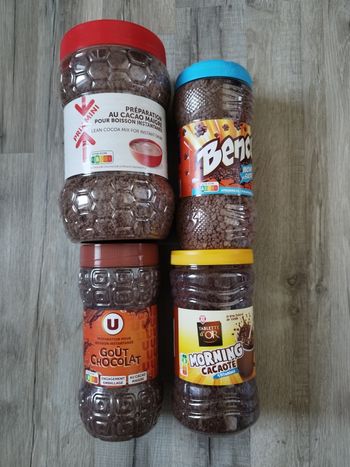 Petit déjeuner