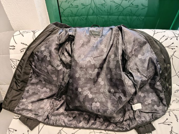 Veste matelassée Firetrap - photo numéro 5