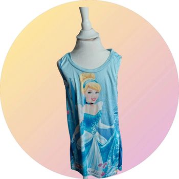 Jolie robe légère pour l'été Cendrillon