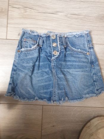 Jupe short