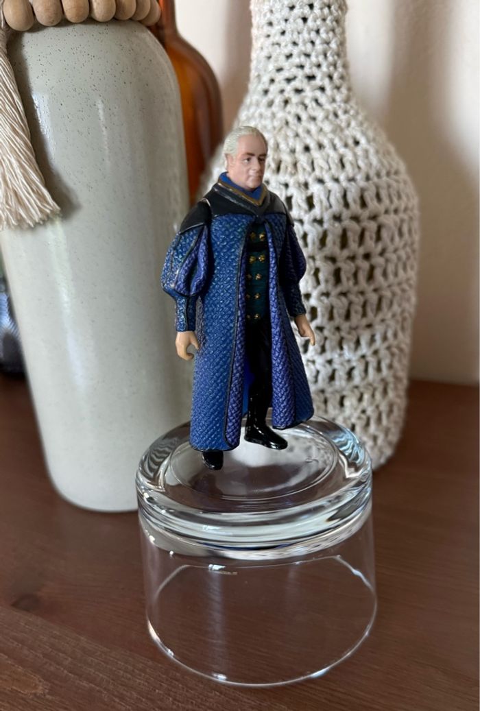 Figurine Sénateur Palpatine - Star Wars Vintage - photo numéro 4