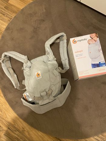 Porte-bébé Ergobaby Adapt neuf sous garantie