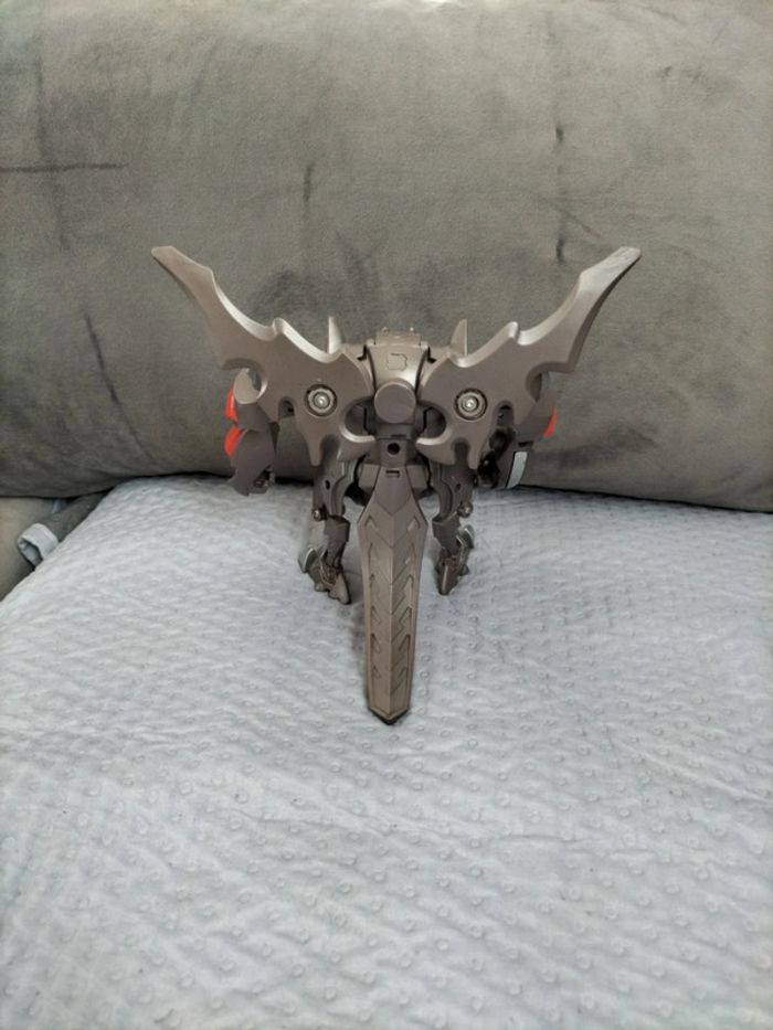 Figurine Bakugan Mechtanium 2010 - photo numéro 8