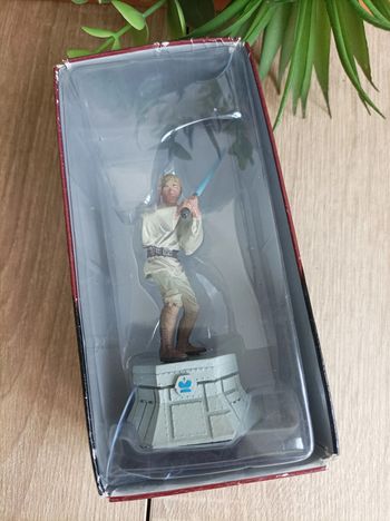 Figurine Luke Skywalker Star Wars Altaya