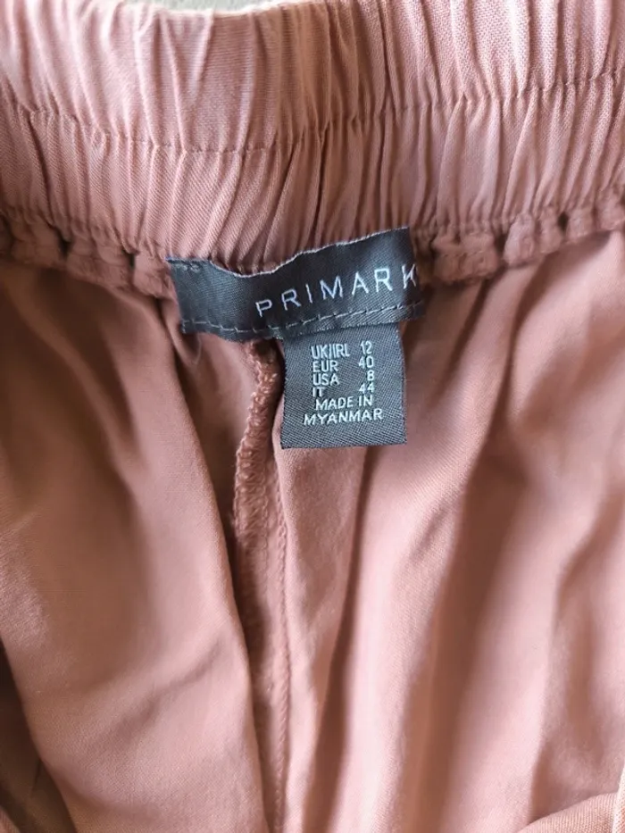 Short vieux rose - photo numéro 2