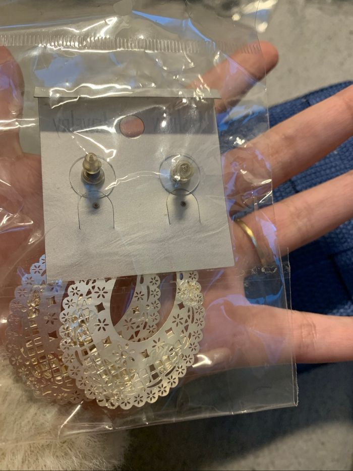 Boucle d’oreille - photo numéro 3