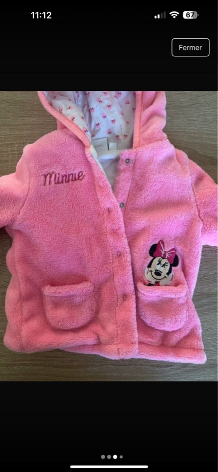 Veste Minnie - photo numéro 4