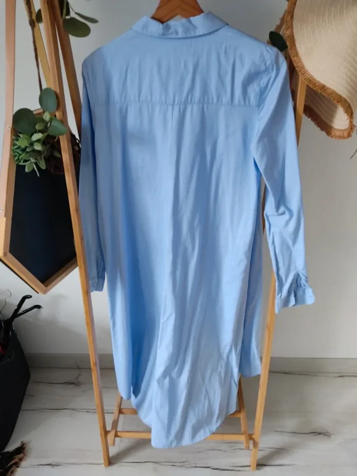Robe chemise Stradivarius S/36 - photo numéro 2