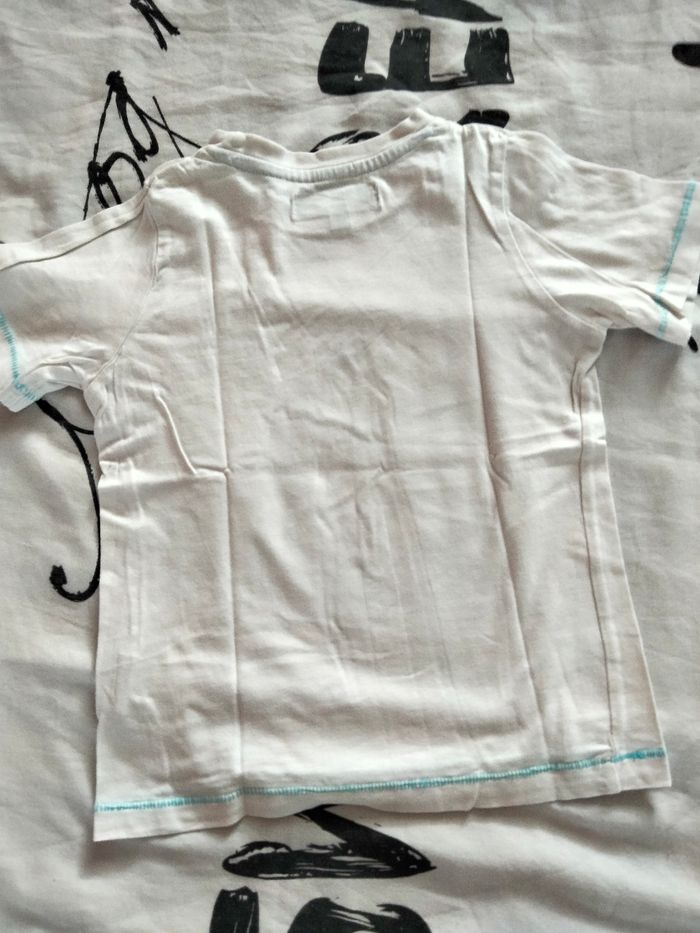 T-shirt garçon - photo numéro 3