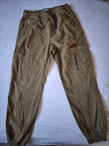 Pantalon cargo