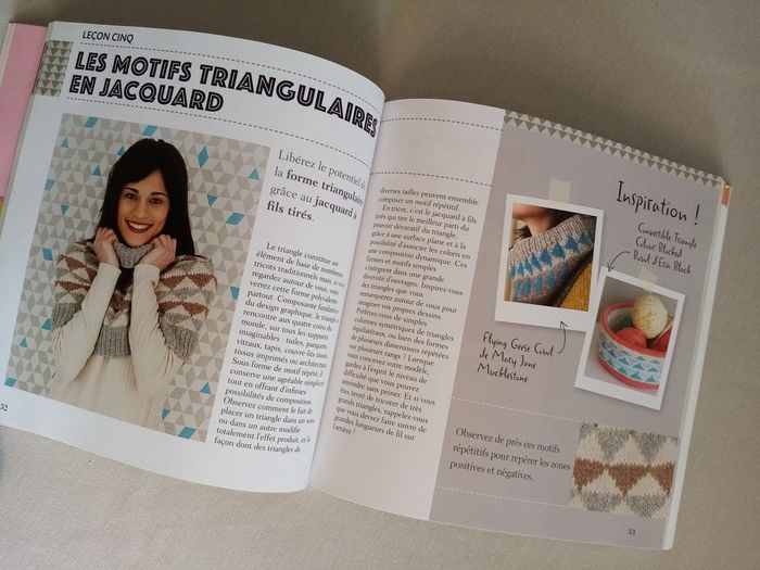 Livre : Happy tricot - photo numéro 5
