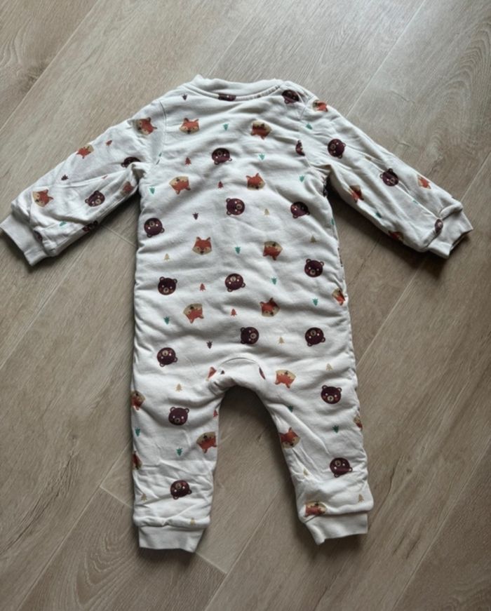 Combinaison demi-saison - photo numéro 2