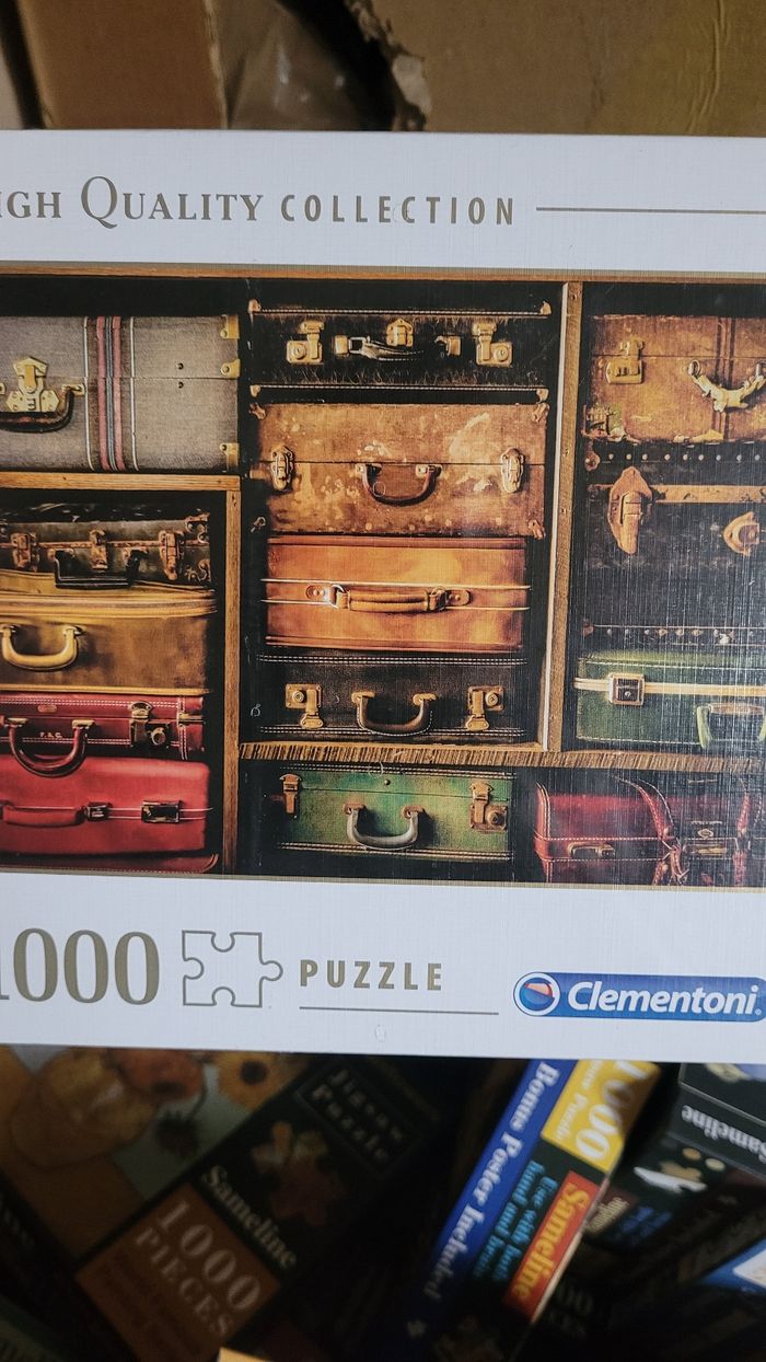 Puzzles - photo numéro 8