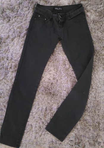 Pantalon gris