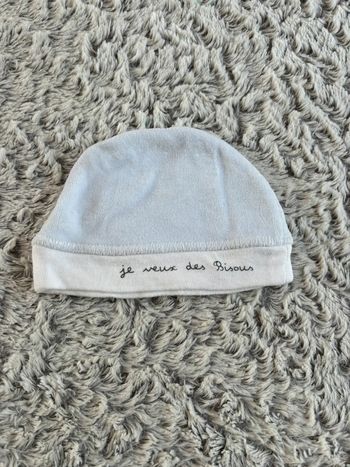 Bonnet bébé