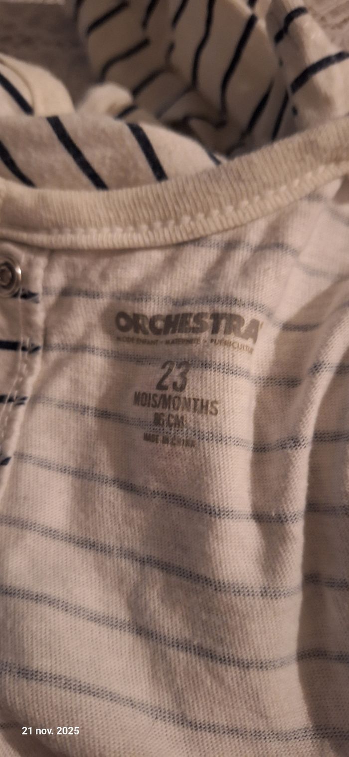 Pyjama - photo numéro 2