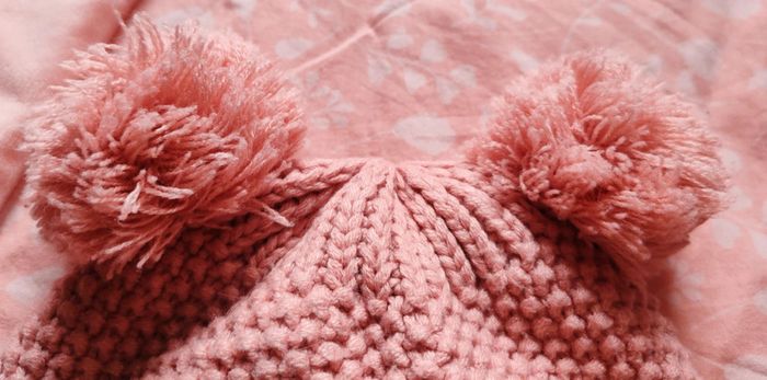 Bonnet fille Zara 2/3 ans - photo numéro 3