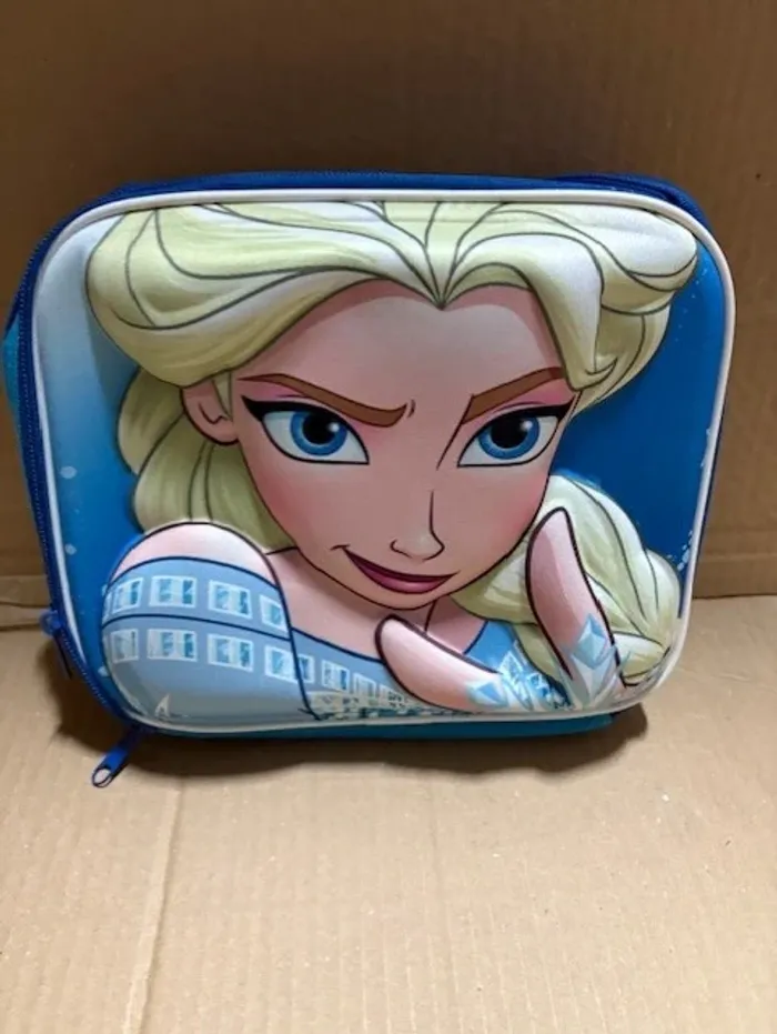 sac a gouter isotherme disney la reine des neiges