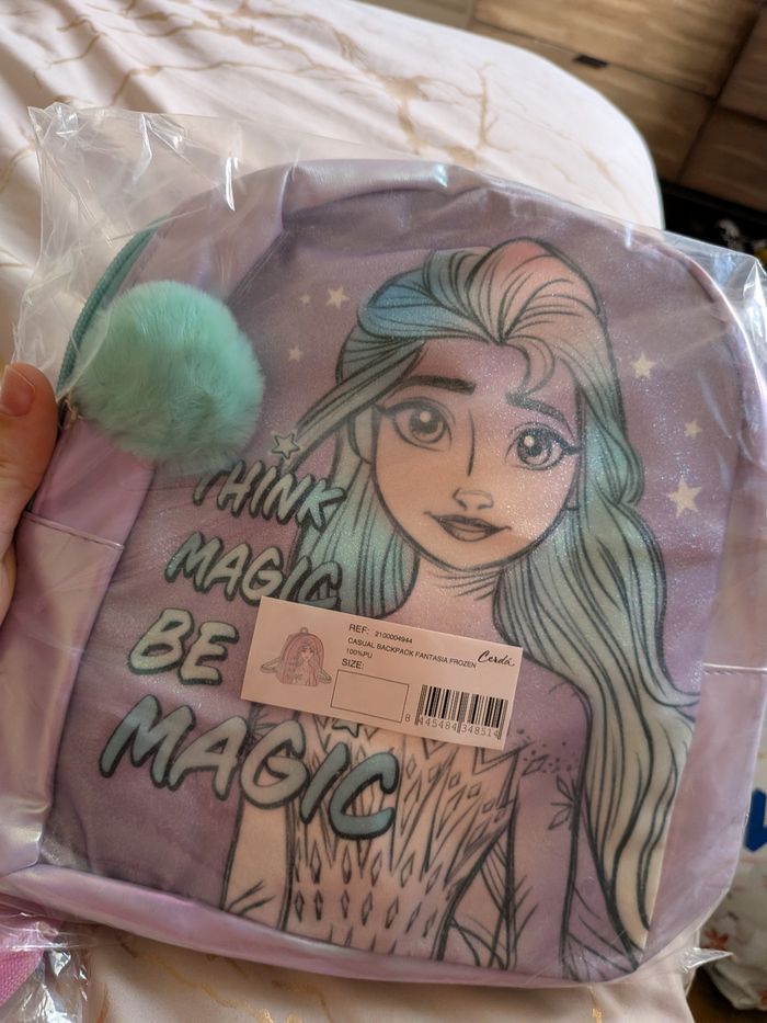 Sac Reine des neiges. - photo numéro 2