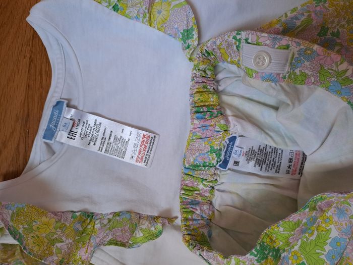 ensemble liberty Jacadi 6 ans - photo numéro 3