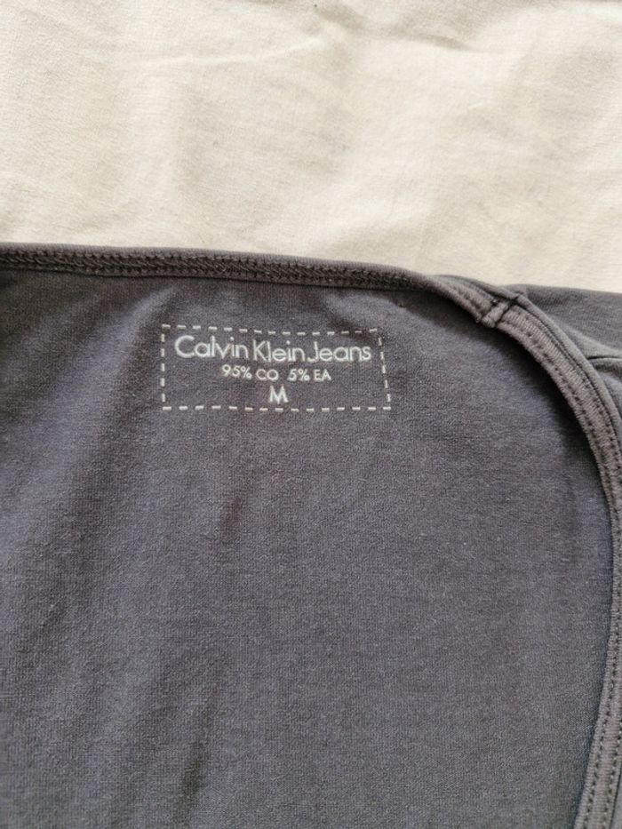 T shirt Calvin Klein Jeans - photo numéro 2