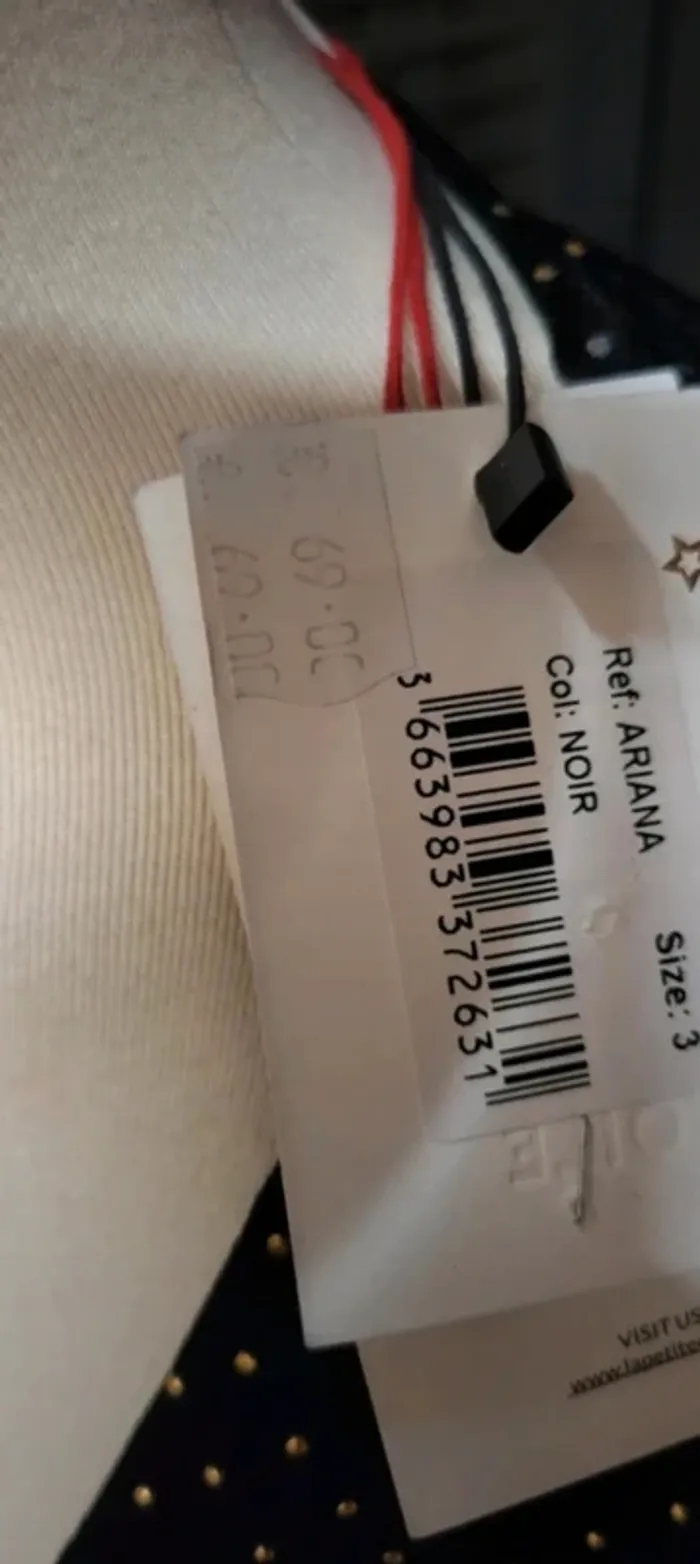 Magnifique Robe habillée neuve 42_44 - photo numéro 5