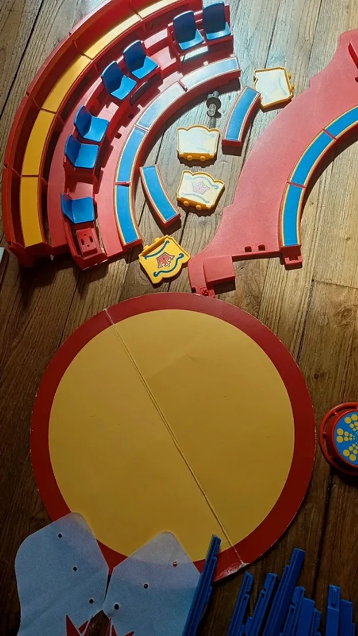 Pièces cirque playmobil 4230 - photo numéro 4