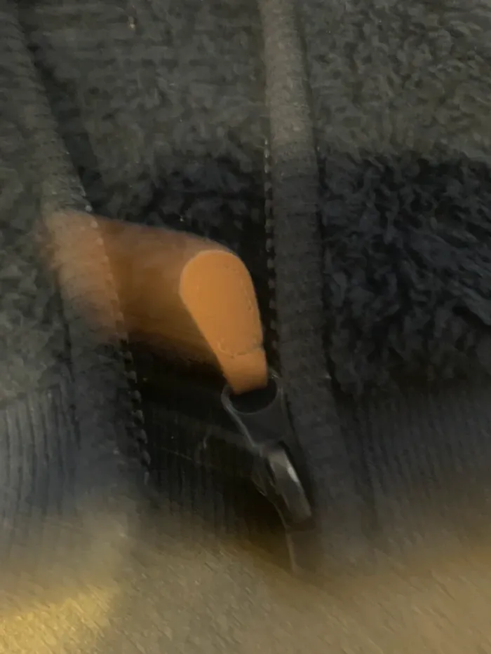 Veste à capuche très chaude - photo numéro 3