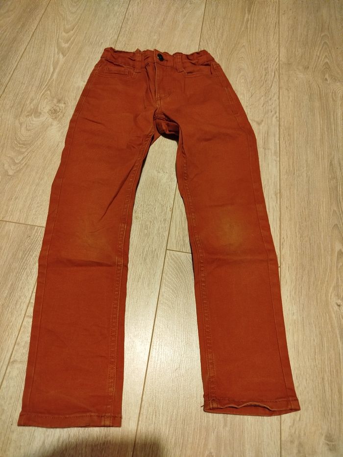 Lot pantalon garçon - photo numéro 4
