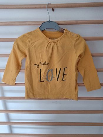 T-shirt manche longue boite a malices