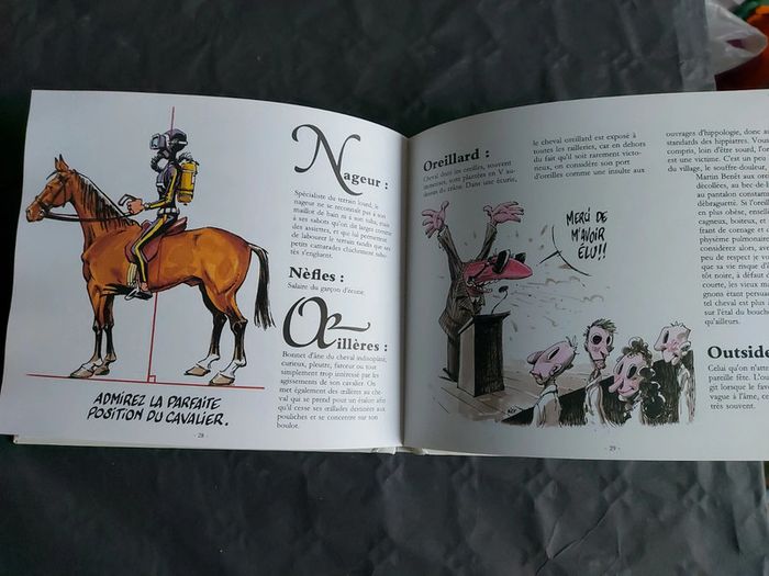 Le cheval illustré de A à Z - photo numéro 3