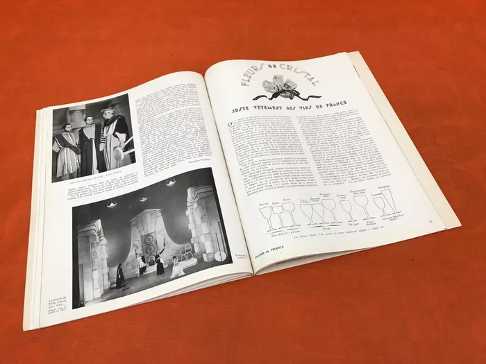 Plaisir de France Revue mensuelle (Janvier 1939) - photo numéro 7