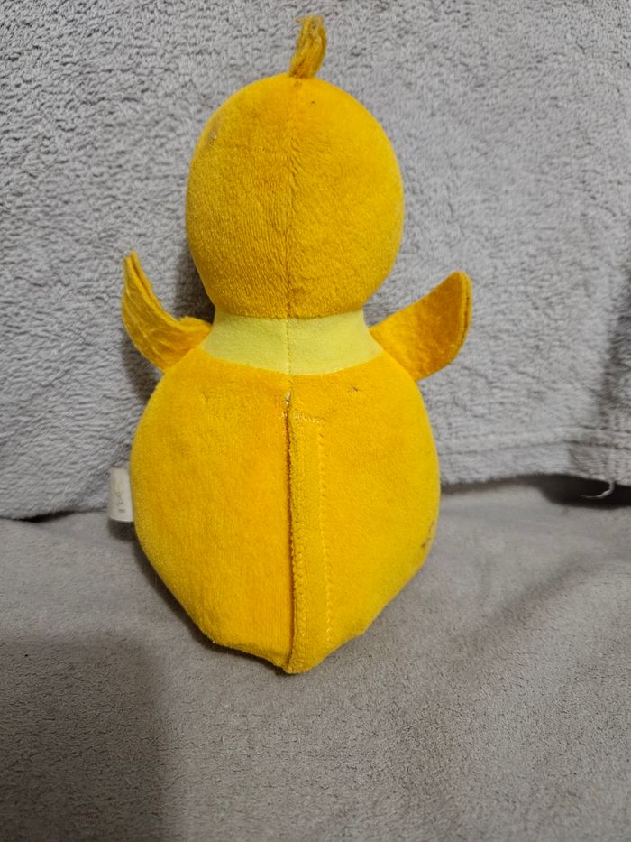 Doudou  peluche musical ouaps - photo numéro 4