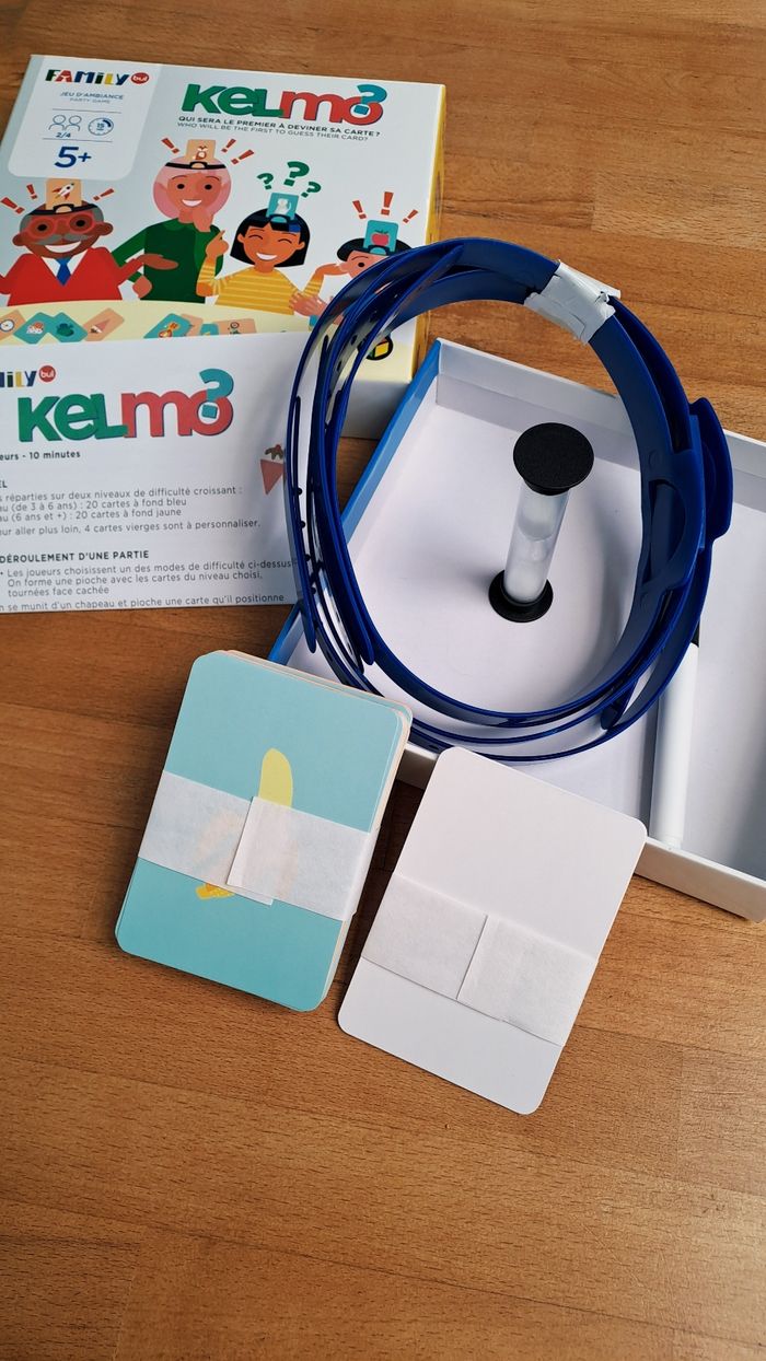 Jeu oxybul kelmo - photo numéro 2