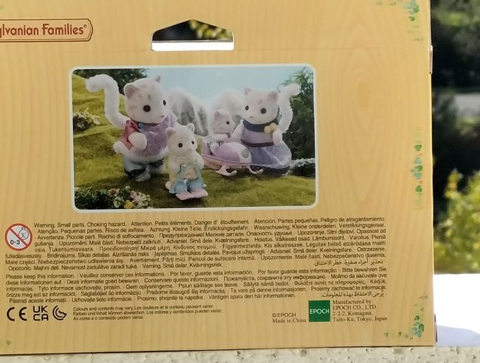 La famille panthère des neiges - photo numéro 3