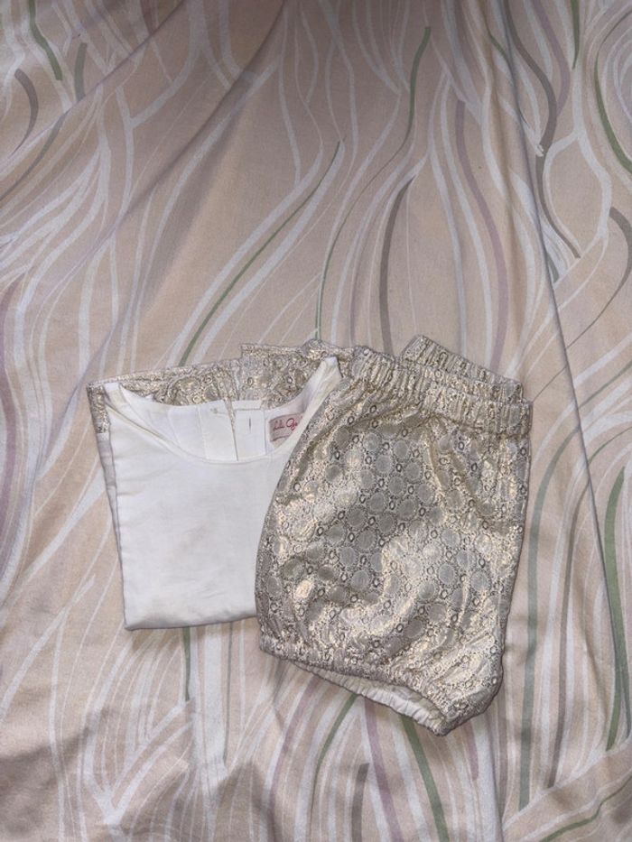 Ensemble Lili Gaufrette - photo numéro 4