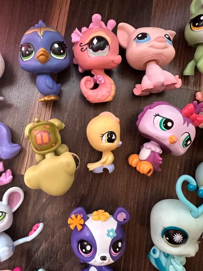 Lot de petshops - photo numéro 6