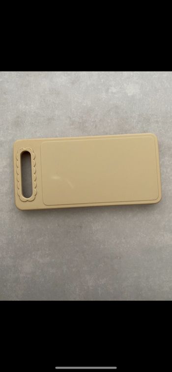 Planche à découper dînette