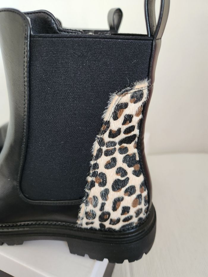 Bottines - photo numéro 3